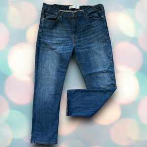 Levi’s Men’s Signature GOLD Straight Denim Jeans Size 40x32